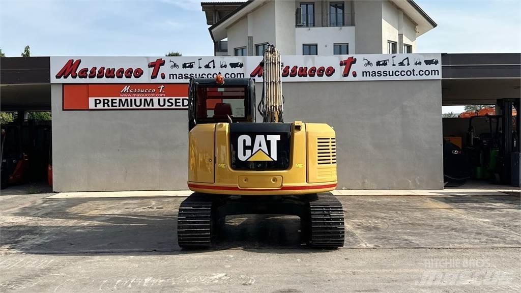 CAT 308 E2 CR Excavadoras 7t - 12t