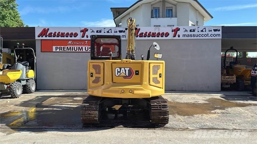 CAT 309CR Excavadoras 7t - 12t