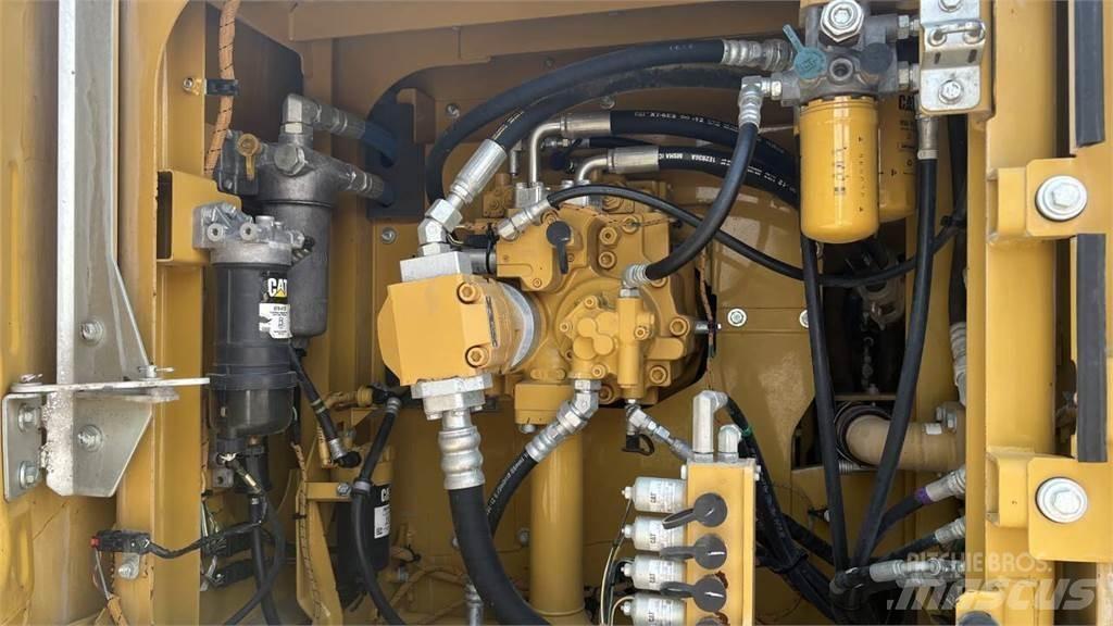 CAT 323 FLN Excavadoras de cadenas