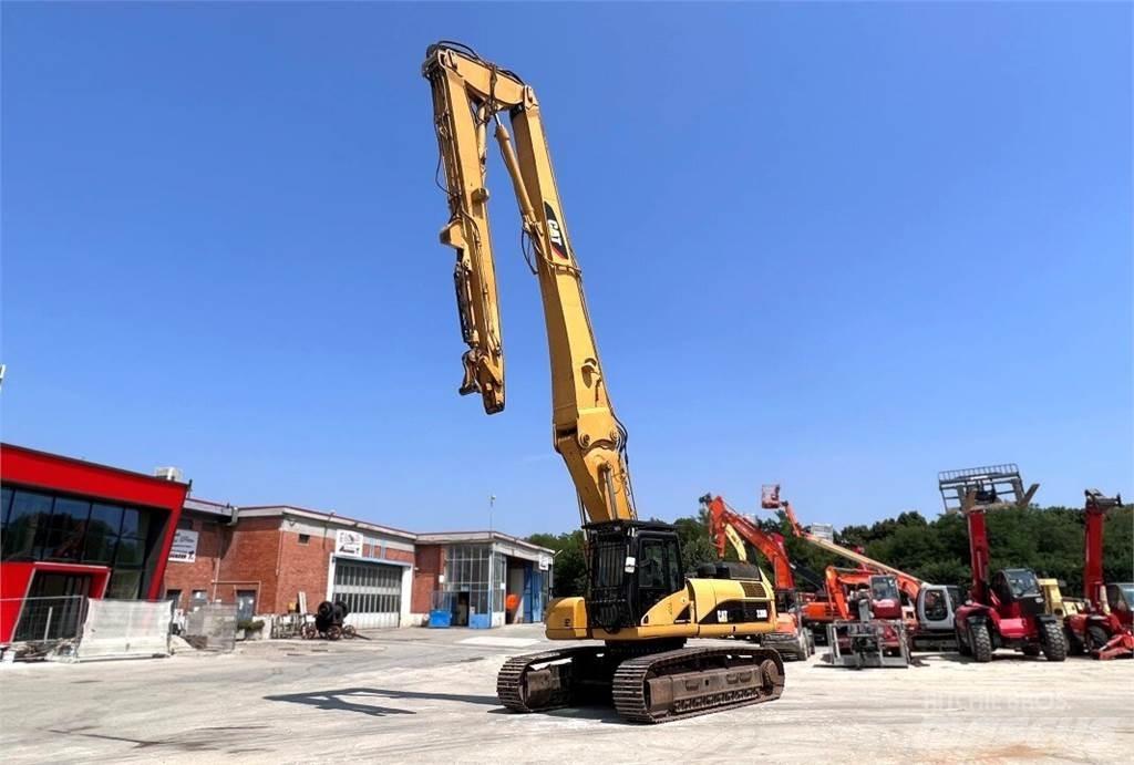 CAT 330D UHD Excavadoras de cadenas
