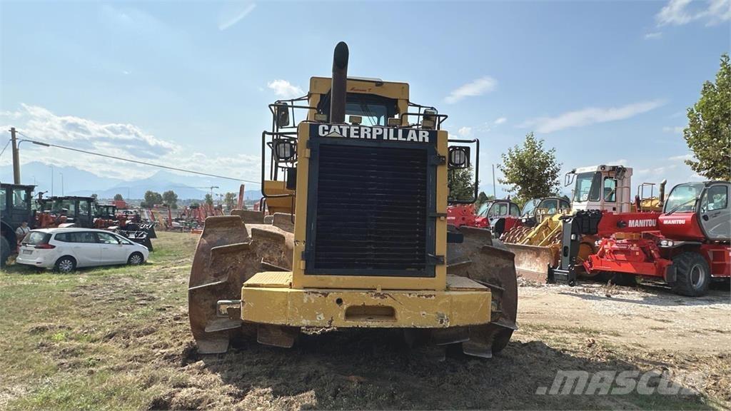 CAT 826C Buldozer sobre oruga
