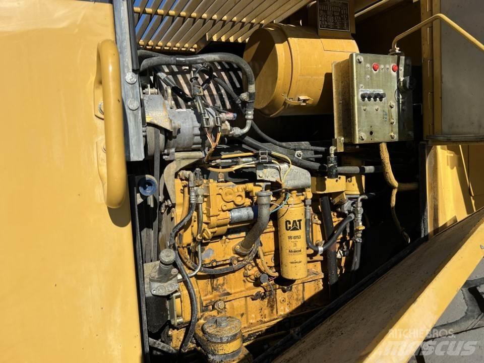 CAT 950 F2H Cargadoras sobre ruedas