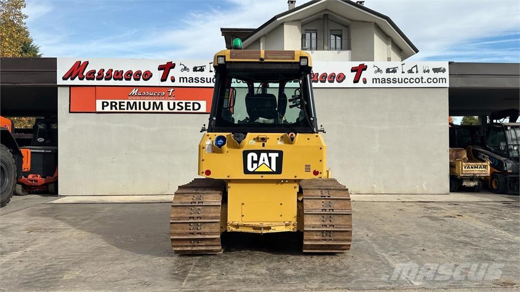 CAT D4K2 LGP Buldozer sobre oruga