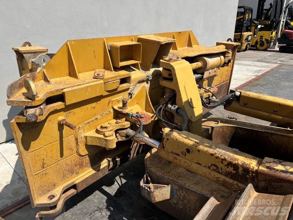 CAT D6N LGP Buldozer sobre oruga