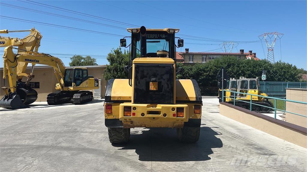 CAT IT28G 4X4 Cargadoras sobre ruedas