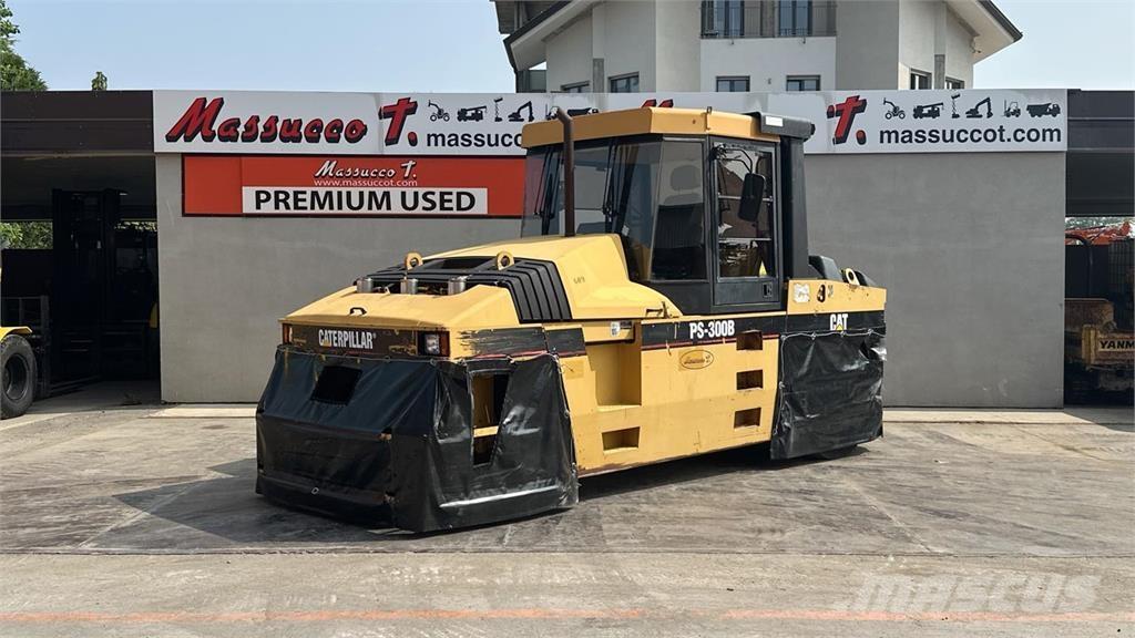CAT PS-300B Compactadores de suelo
