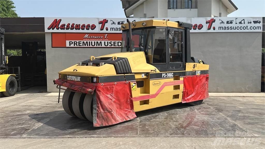 CAT PS-300C Compactadores de suelo