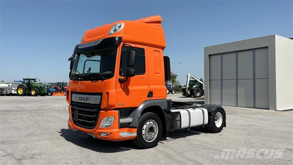 DAF CF 410 4X2 Otros camiones