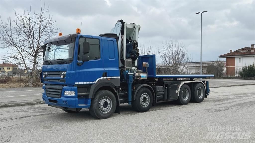 DAF CF 85 8X4 Otros camiones