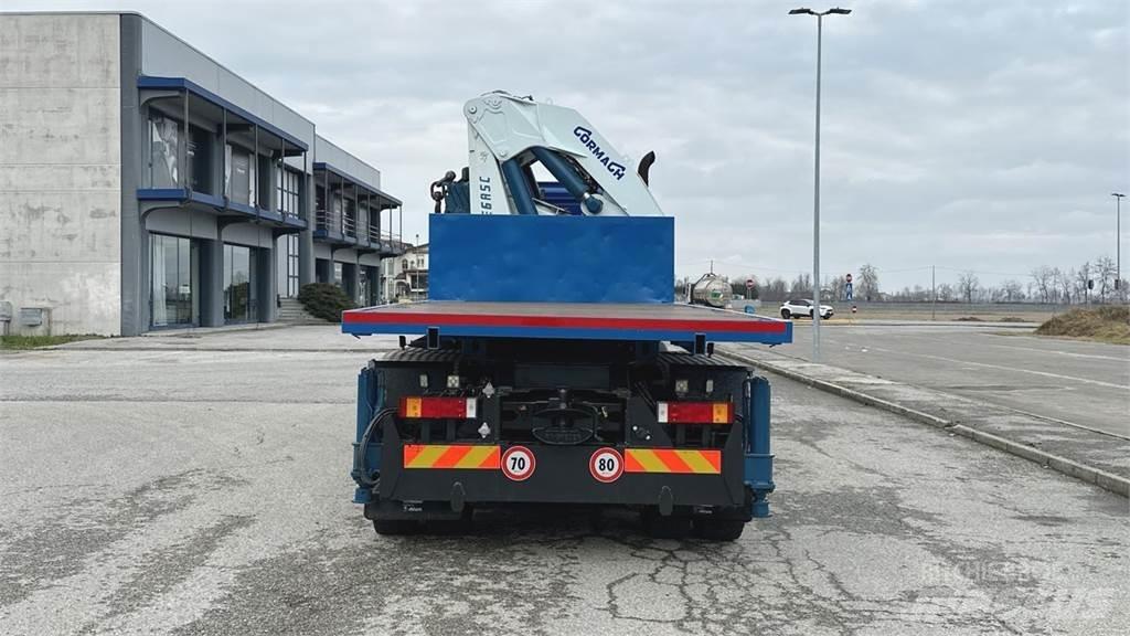 DAF CF 85 8X4 Otros camiones