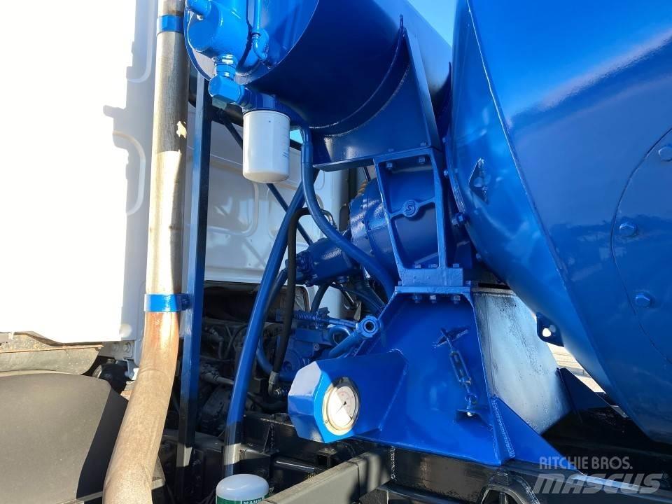 DAF LF 55.250 Camiones hormigonera