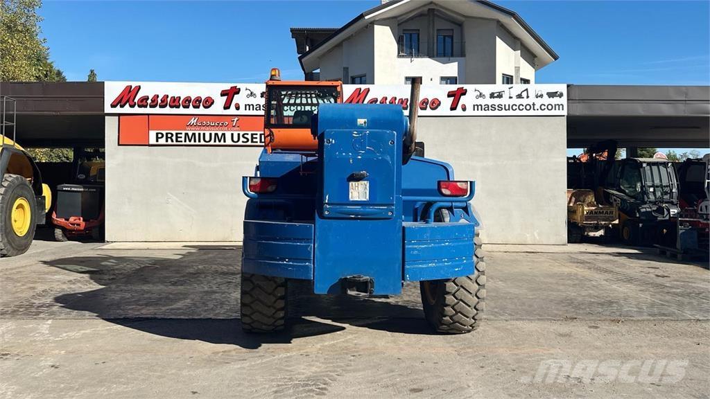 Dieci Hercules 120.10 Carretillas telescópicas