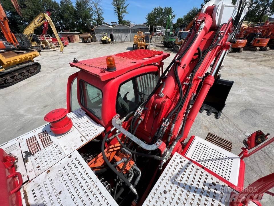 Doosan DX340 LC Excavadoras de cadenas