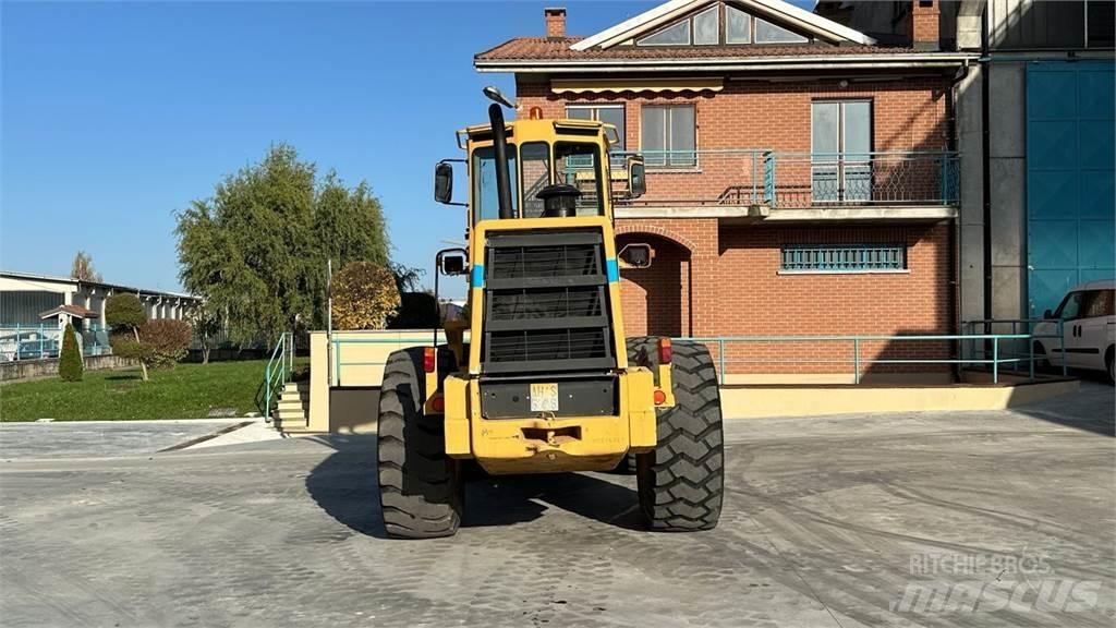 Dresser 530 AII 4x4 Cargadoras sobre ruedas