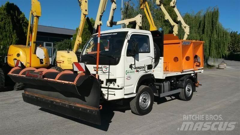  Durso PVA-4365VM/L Láminas y cuñas quitanieves