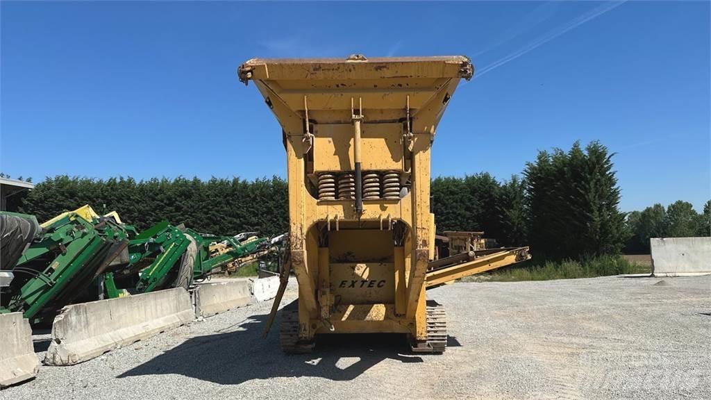 Extec C12 Molinos