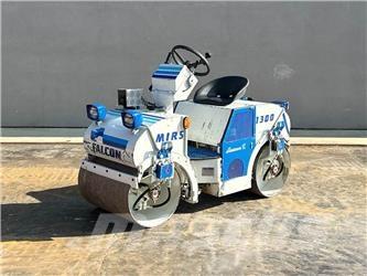 Falcon MIRS 1300 Compactadores de suelo