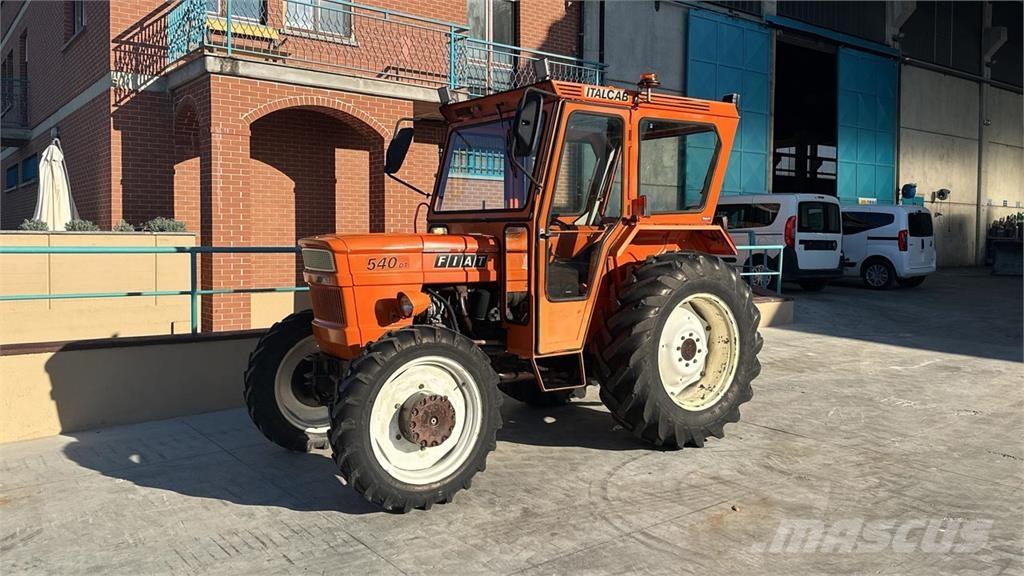 Fiat 540 4x4 Construcción - Otros