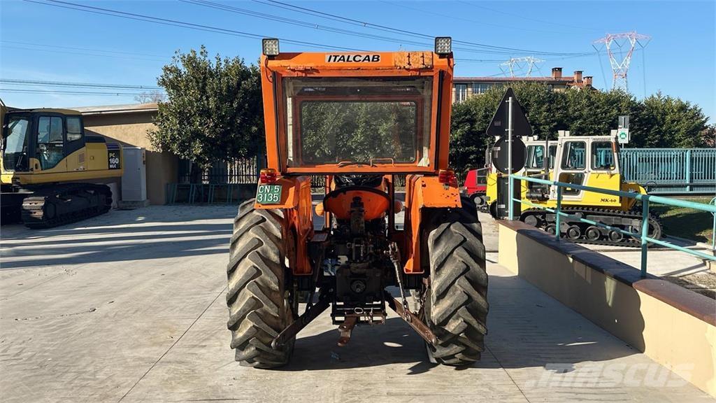 Fiat 540 4x4 Construcción - Otros
