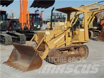 Fiat-Allis FL5 Cargadoras sobre ruedas