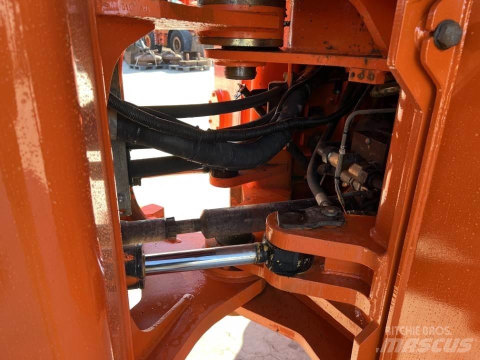 Fiat-Hitachi W190 Cargadoras sobre ruedas
