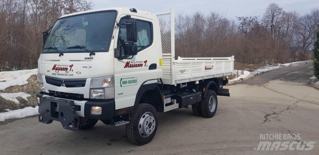 Fuso Canter 6C18 4X4 Otros camiones