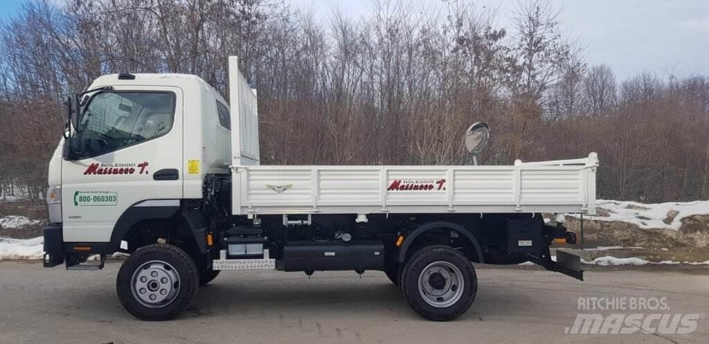 Fuso Canter 6C18 4X4 Otros camiones
