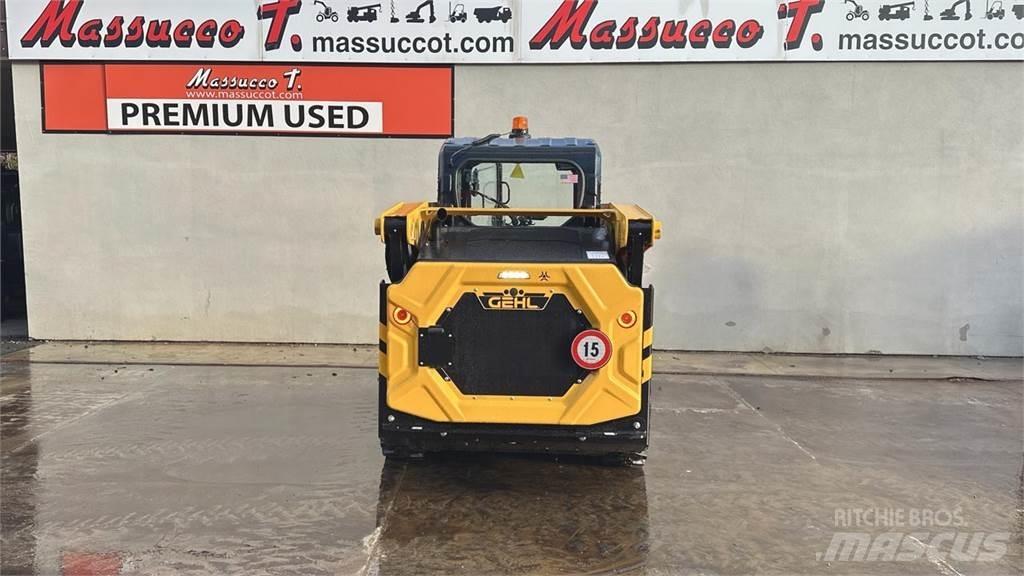 Gehl V210 HF Minicargadoras