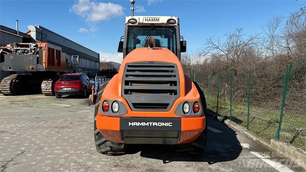 Hamm H20i PD Compactadores de suelo