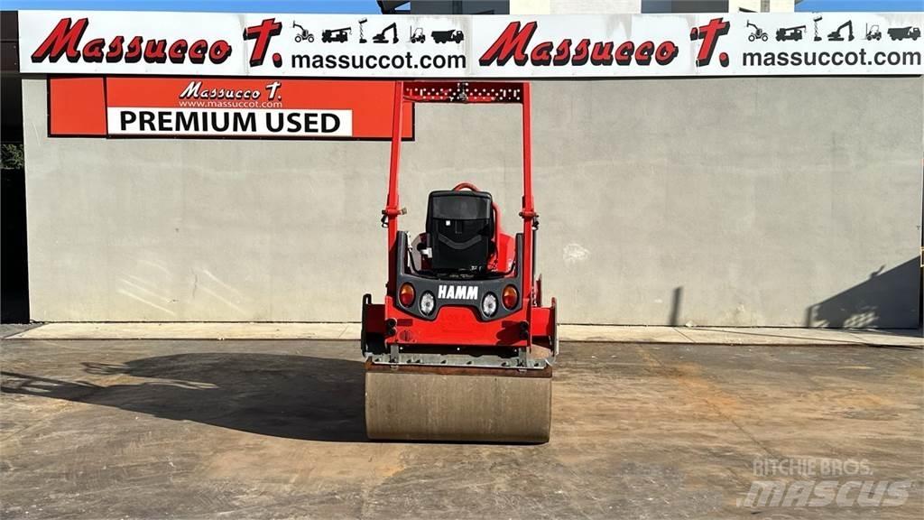 Hamm HD 12 VV Compactadores de suelo