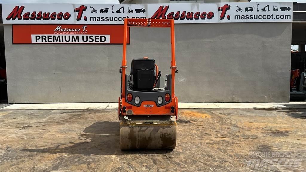 Hamm HD10 VV Compactadores de suelo