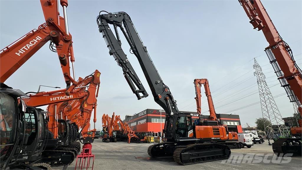 Hitachi KMC380S-7 Excavadoras de cadenas