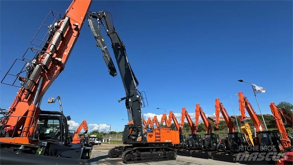 Hitachi KMC750S-7 Excavadoras de cadenas