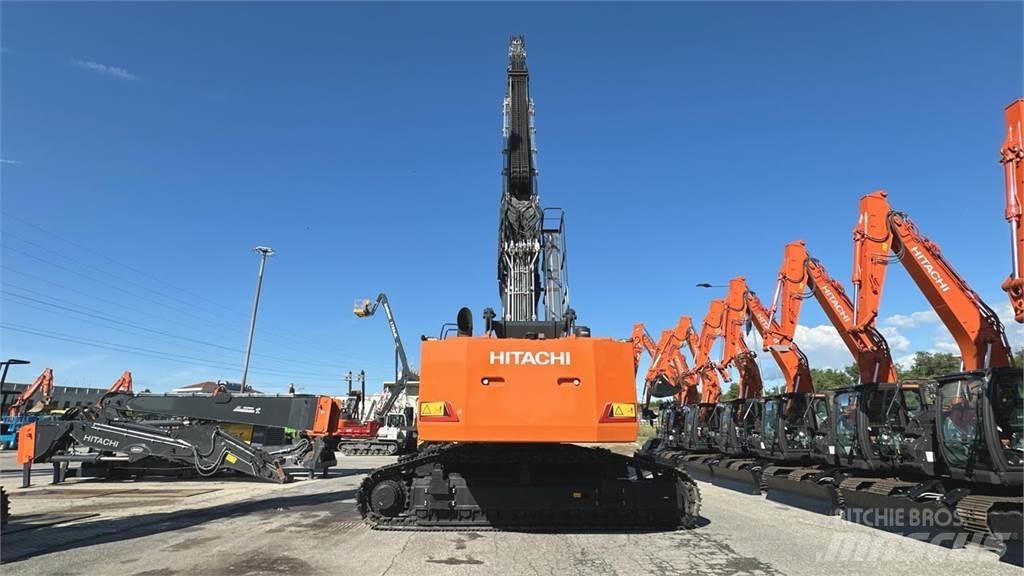 Hitachi KMC750S-7 Excavadoras de cadenas