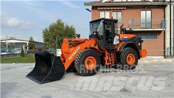 Hitachi ZW180-5B Cargadoras sobre ruedas