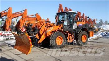 Hitachi ZW180-6 Cargadoras sobre ruedas