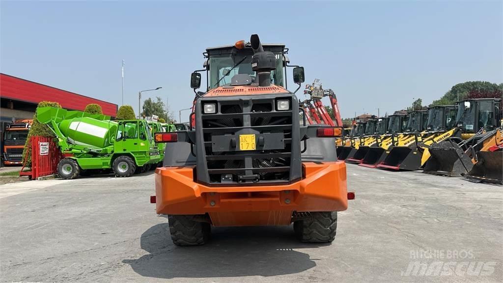 Hitachi ZW180-6 Cargadoras sobre ruedas