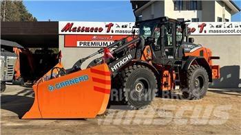 Hitachi ZW180PL-7 Cargadoras sobre ruedas
