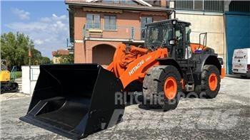 Hitachi ZW220-5B Cargadoras sobre ruedas