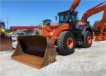 Hitachi ZW250-6 Cargadoras sobre ruedas