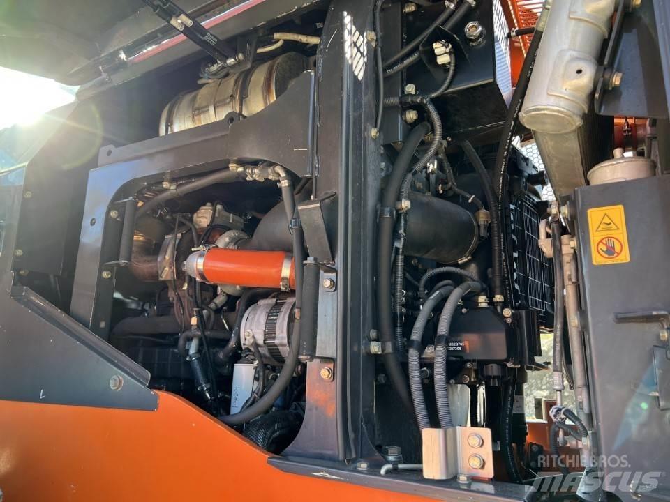 Hitachi ZW250-6 Cargadoras sobre ruedas