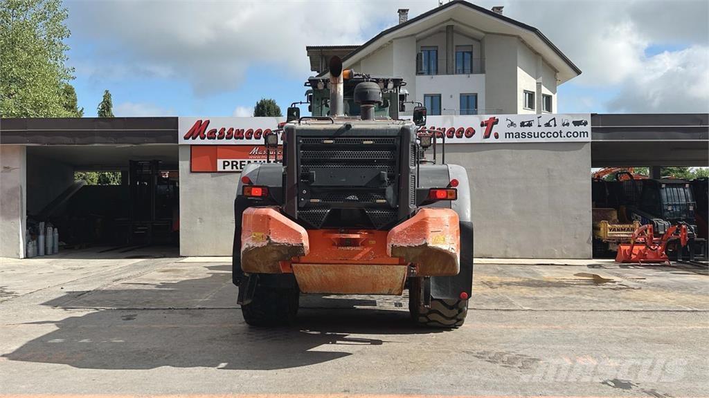 Hitachi ZW310-6 Cargadoras sobre ruedas