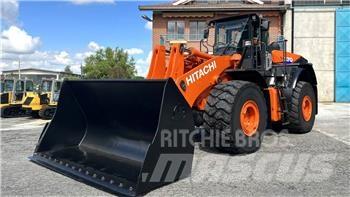 Hitachi ZW370-6 Cargadoras sobre ruedas