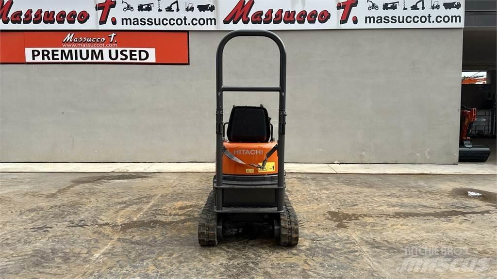 Hitachi ZX10U-2 Mini excavadoras < 7t