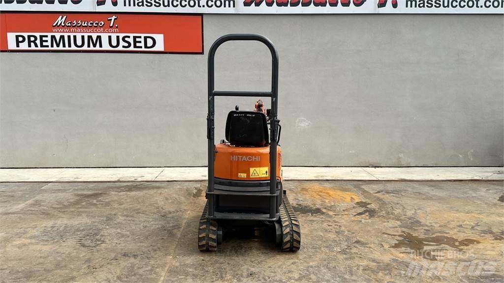 Hitachi ZX10U-2 Mini excavadoras < 7t