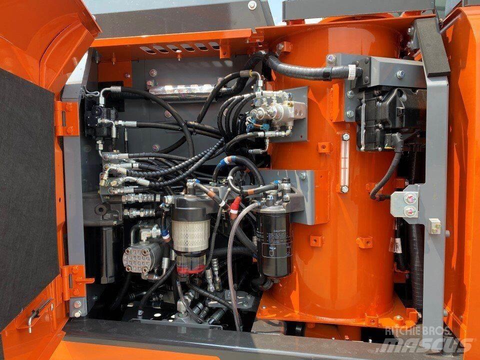 Hitachi ZX130-6 Excavadoras
