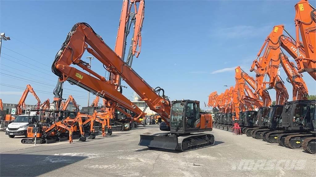 Hitachi ZX130DM-7 Excavadoras 7t - 12t
