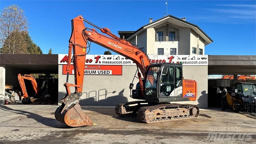 Hitachi ZX130LCN-6 Excavadoras 7t - 12t