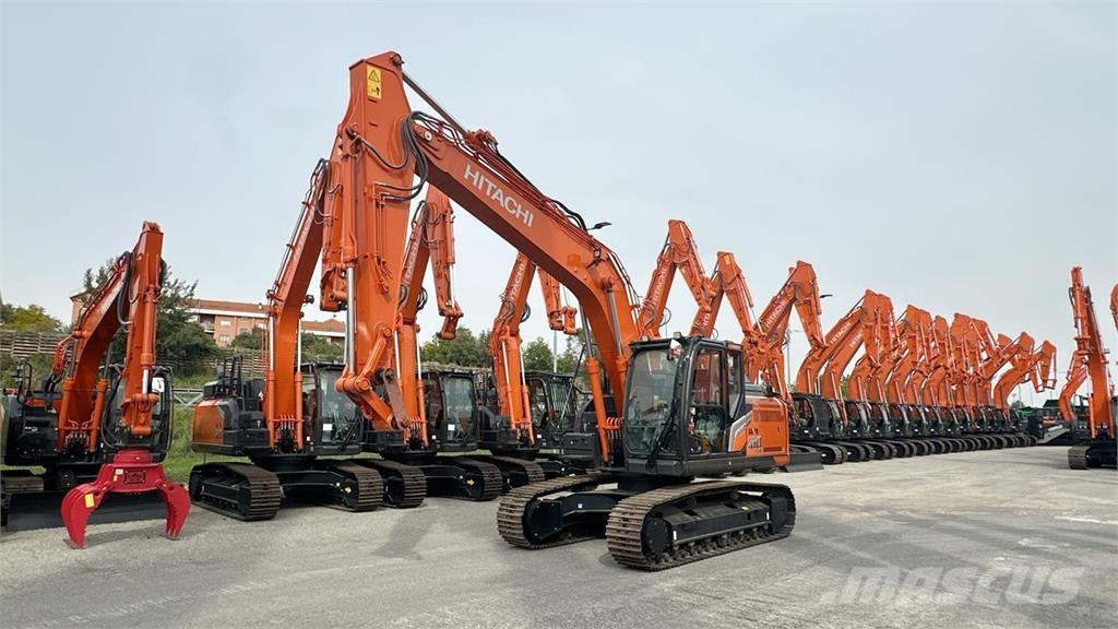 Hitachi ZX180LCN-7 Excavadoras de cadenas