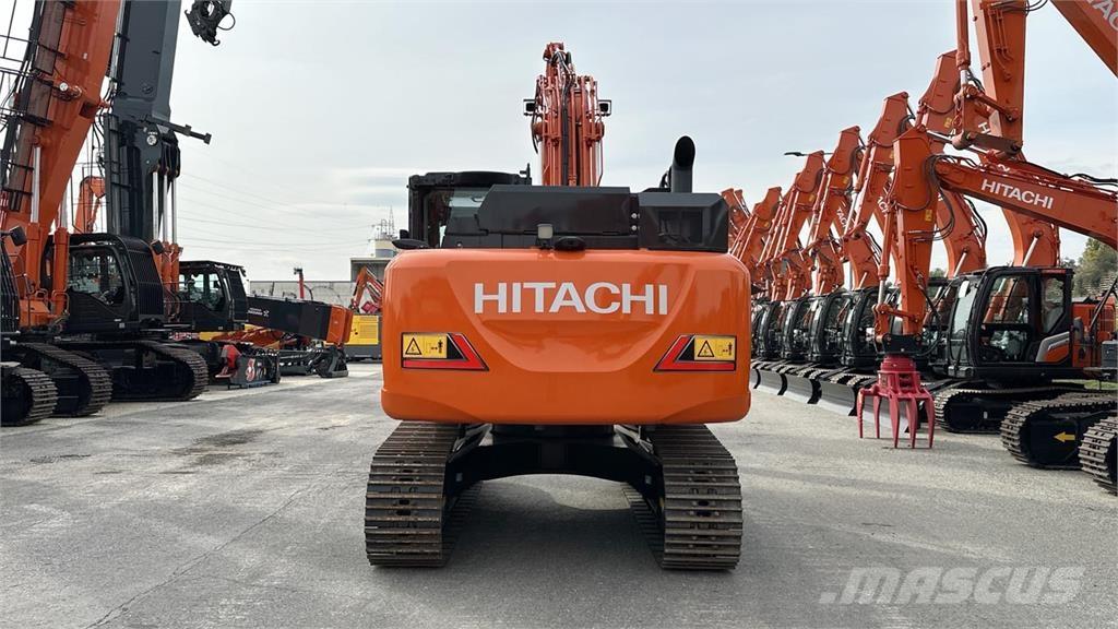 Hitachi ZX180LCN-7 Excavadoras de cadenas